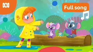 Banjo's screen time-out 📵😮‍💨 | Vida the Vet | ABC Kids