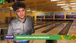 Csíkszeredai bowlingvilágbajnok – Mozaik