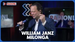 William Janz - Milonga (LIVE bij RADIONL)