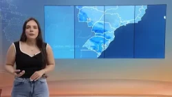 Cold front brings rain to Southern Brazil | 10/10/2026