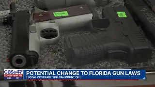DOJ opinion sparks debate over handgun sales to 18- to 20-year-olds in Florida