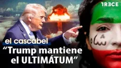 Crece la tensión: “Si Irán llega a tener la bomba atómica, la hubiera tirado” | El Cascabel