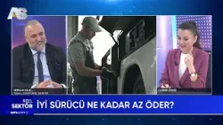 REEL SEKTÖR / TÜSAF 4. DÖNEM GENEL SEKRETERİ SERKAN KILIK / AS TV
