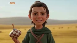 Oyun Avcıları 4. Bölüm - Topaç Çevirme