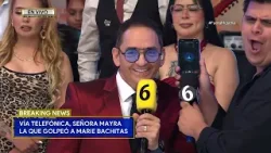 La señora que golpea a Marie Bachitas da su versión | Es Show