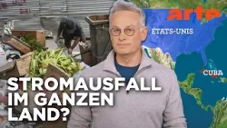 Kuba: Verhandlungen oder Zusammenbruch? | Mit offenen Karten - Im Fokus | ARTE Kuba: Verhandlungen oder Zusammenbruch? | Mit offenen Karten - Im Fokus | ARTE