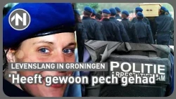 Hoe kon de kogel van Bennie S. agente Allegonda doden? | Levenslang in Groningen