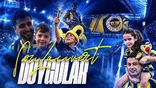 İlk Maç, İlk Heyecan, Bitmeyen Sevda | Sarı Lacivert Duygular