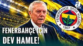 Aziz Yıldırım'dan Fenerbahçe İçin Dev Hamle! Pazar Günü Kritik Adım Atılacak