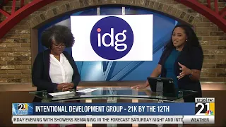 Intentional Development Group - 21k by the 12th