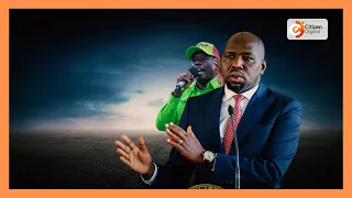 DCP party leader Rigathi Gachagua dares Kipchumba Murkomen to arrest him over munguiki claims