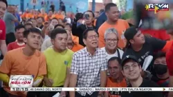 #PTVBalitaNgayon | March 21, 2026, 12:00 PM Update