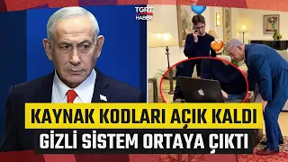 Netanyahu tracking system tgrthaber