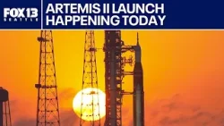 Запуск миссии Artemis II запланирован на среду.
