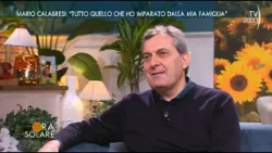 L'Ora Solare (TV2000) Mario Calabresi: "Tutto quello che ho imparato dalla mia famiglia" L'Ora Solare (TV2000) Mario Calabresi: "Tutto quello che ho imparato dalla mia famiglia"