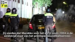 Voetbalfeest in Schilderswijk slaat om in onrust • Partijen dreigen na verkiezingen te verdwijnen