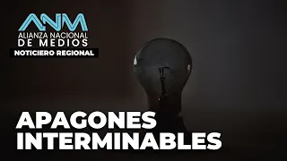 Venezuela in Never-Ending Blackouts | ANM News | Aug 8