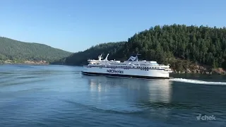 North Cowichan mayor calls on federal government to better fund BC Ferries