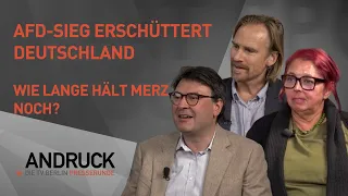 After the Saxony-Anhalt Election: How Stable Is Germany's Political Center? | Andruck