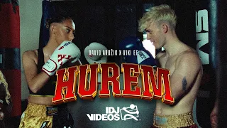 DAVID ARDZIK x VIKI EF - HUREM (OFFICIAL VIDEO)