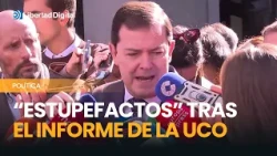Mañueco calls to "turn the page on the worst chapter of our democracy"