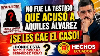CASO TRIPLE A: ¿Informe redactado bajo presión? Desaparición de testigo remece el juicio