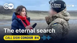 ‘In Ukraine, I found peace’ | Call Sign Condor