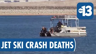 Henderson man charged with deaths of 2 women missing after Utah jet ski crash