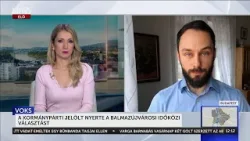 A balos médiumok híresztelése ellenére, igenis kampányolt a Tisza Párt Balmazújvárosban - HírTV