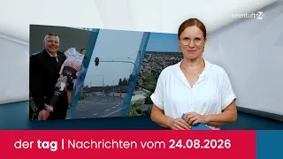 the day | News for 08/24/2026