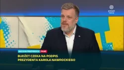 ZANDBERG: WYBRALI FOTELE ZAMIAST PACJENTÓW! OSTRE SŁOWA O NOWEJ LEWICY I BUDŻECIE