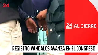 House Security Committee approves in general terms bill to create Vandal Registry
