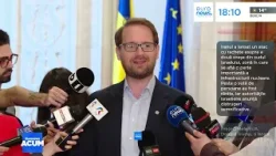 Știrile Euronews România de la ora 18:00 - 22 martie 2026