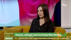 Blue Monday: fények, csillogás után levertség – Mozaik