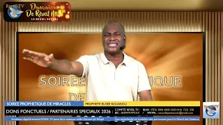 ALL YOUR WEAKNESSES TURN INTO STRENGTH FOR YOU - Prophet Elisha Kouakou