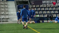 El San Cristóbal afronta una setmana de tres partits