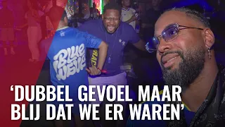 Curaçao swingend en trots ten onder op WK
