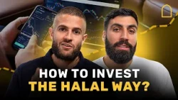 How to invest the halal way?