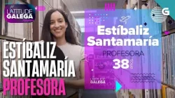 Coñecemos Miami da man de Estíbaliz Santamaría, Profesora.