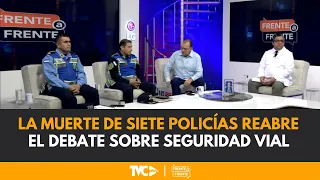 Frente a Frente - Jueves 18 de junio de 2026