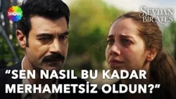 Leyla Is Not Going Anywhere Without Hüma! | Sevdan Bir Ateş Episode 5