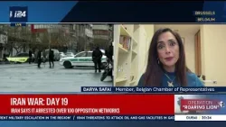 Иран заявляет о разгроме более 100 оппозиционных ячеек.