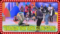 ADU TENDANGAN FANS MANCHESTER UNITED VS REAL MADRID VS JUVENTUS | ARISAN BEST MOMENT (05/02/26)