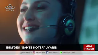Ordu Altaş TV Main News | September 5, 2026