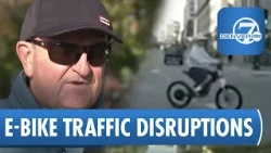 Growing Concerns Over E-Bike Takeovers In Denver