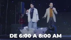 3 Mañanas de oración | 3 al 5 de marzo 3 Mañanas de oración | 3 al 5 de marzo