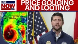 FL attorney general on preventing price gouging, looting