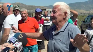 Живот на свеќи, ламби и со помош на агрегати во 21 век во четири села во Општина Чешиново-Облешево