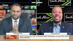 Brand SA sets out aims at Davos 2026 Brand SA sets out aims at Davos 2026