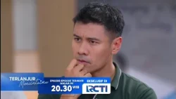 Celia gets hit by a car while chasing a man TERLANJUR MENCINTAIMU 8:30 PM WIB